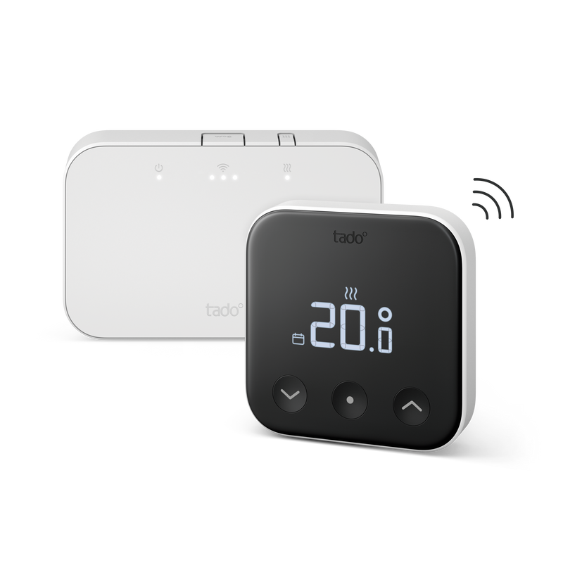 Starter kit Tado Wireless Smart Termostat X