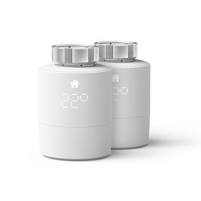 Pachet două capete termostatate, Tado Smart Radiator Thermostat - Duo Pack