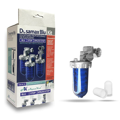 Filtru dedurizare apa Dosamax Blu 1/2 anticalcar