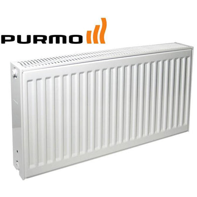 Radiator PURMO COMPACT, tip 22, 600x500